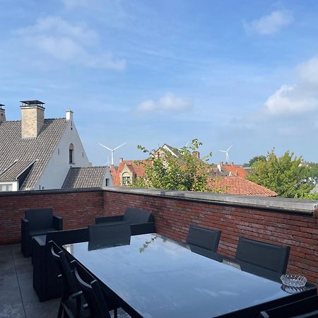 Logie De Terp Apartamento Knokke-Heist Exterior foto