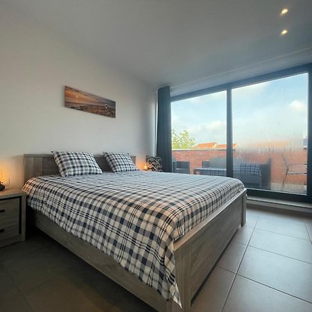 Logie De Terp Apartamento Knokke-Heist Exterior foto