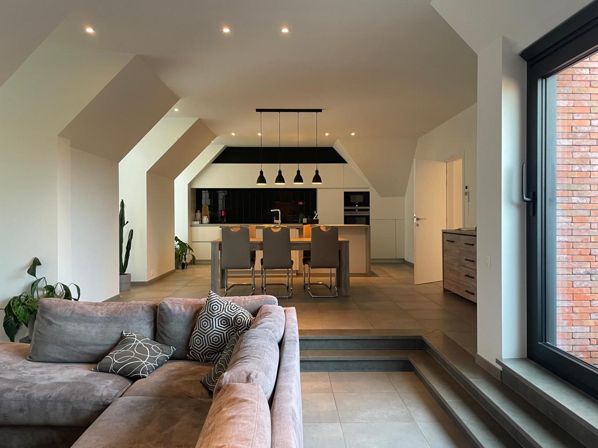 Logie De Terp Apartamento Knokke-Heist Exterior foto
