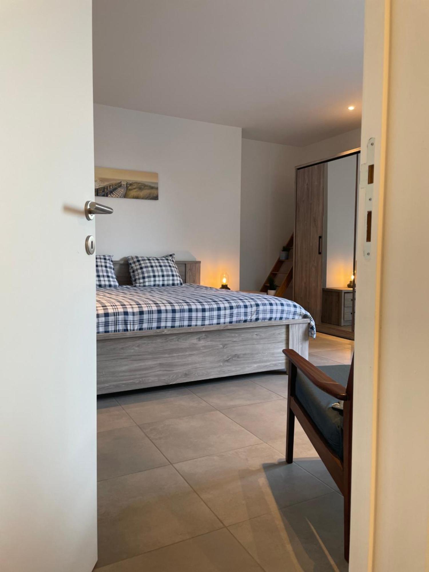 Logie De Terp Apartamento Knokke-Heist Exterior foto
