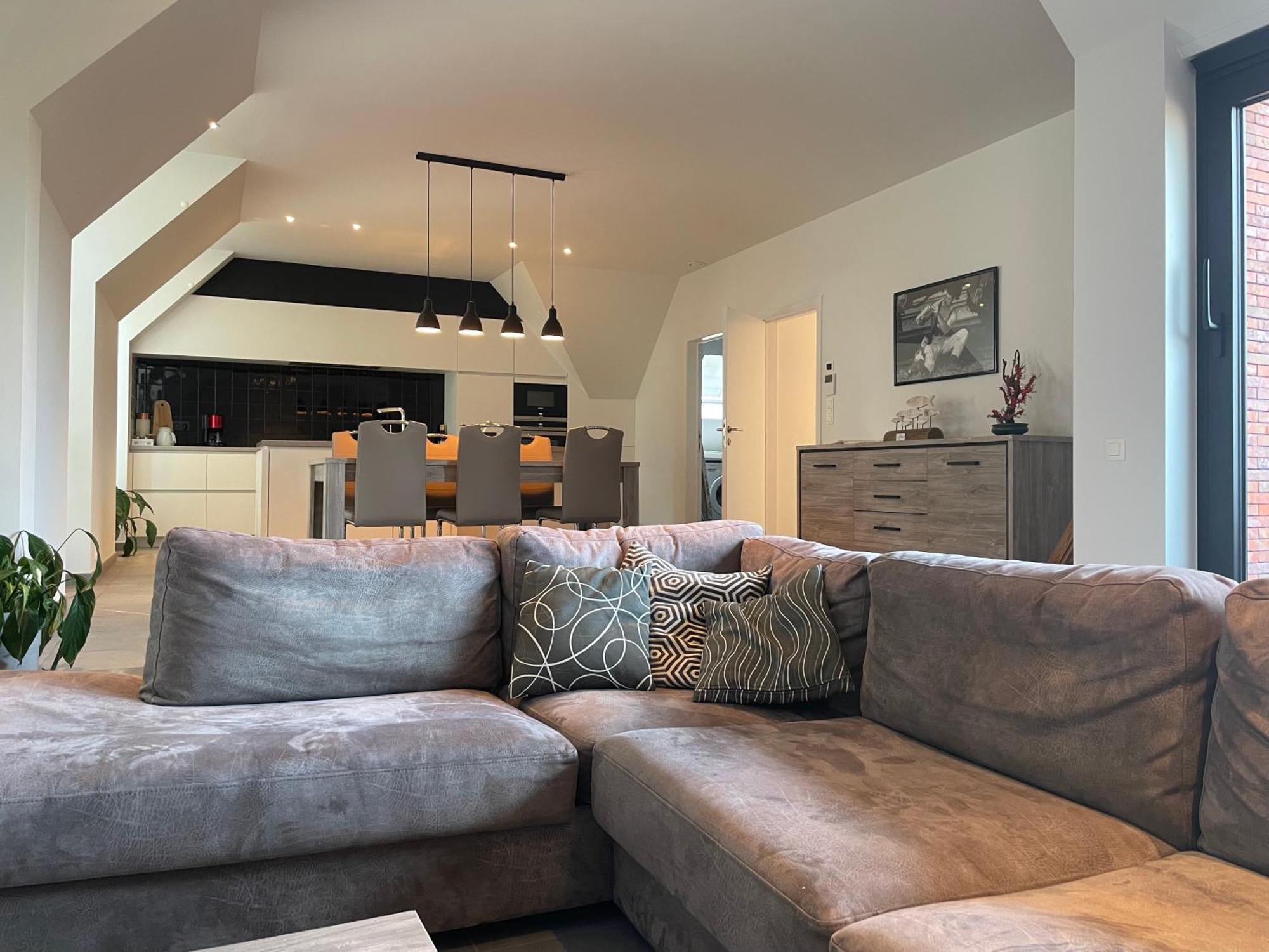Logie De Terp Apartamento Knokke-Heist Exterior foto