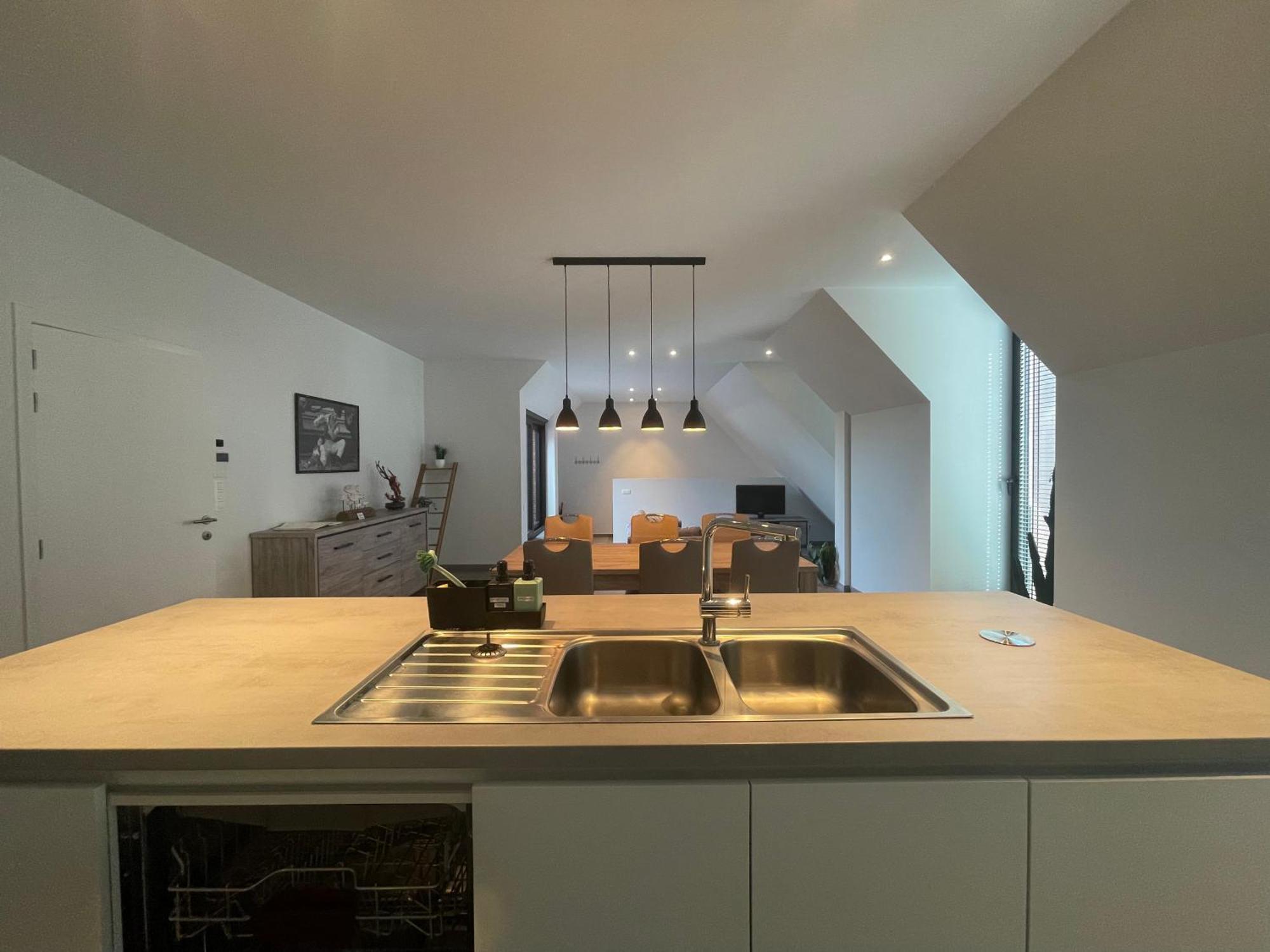 Logie De Terp Apartamento Knokke-Heist Exterior foto