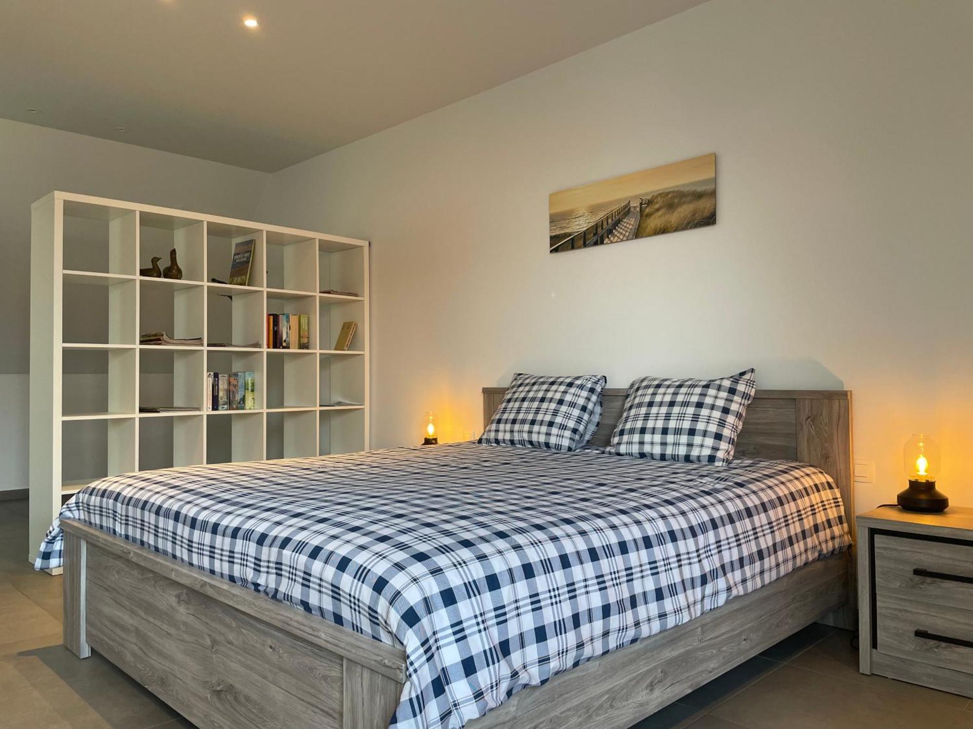 Logie De Terp Apartamento Knokke-Heist Exterior foto