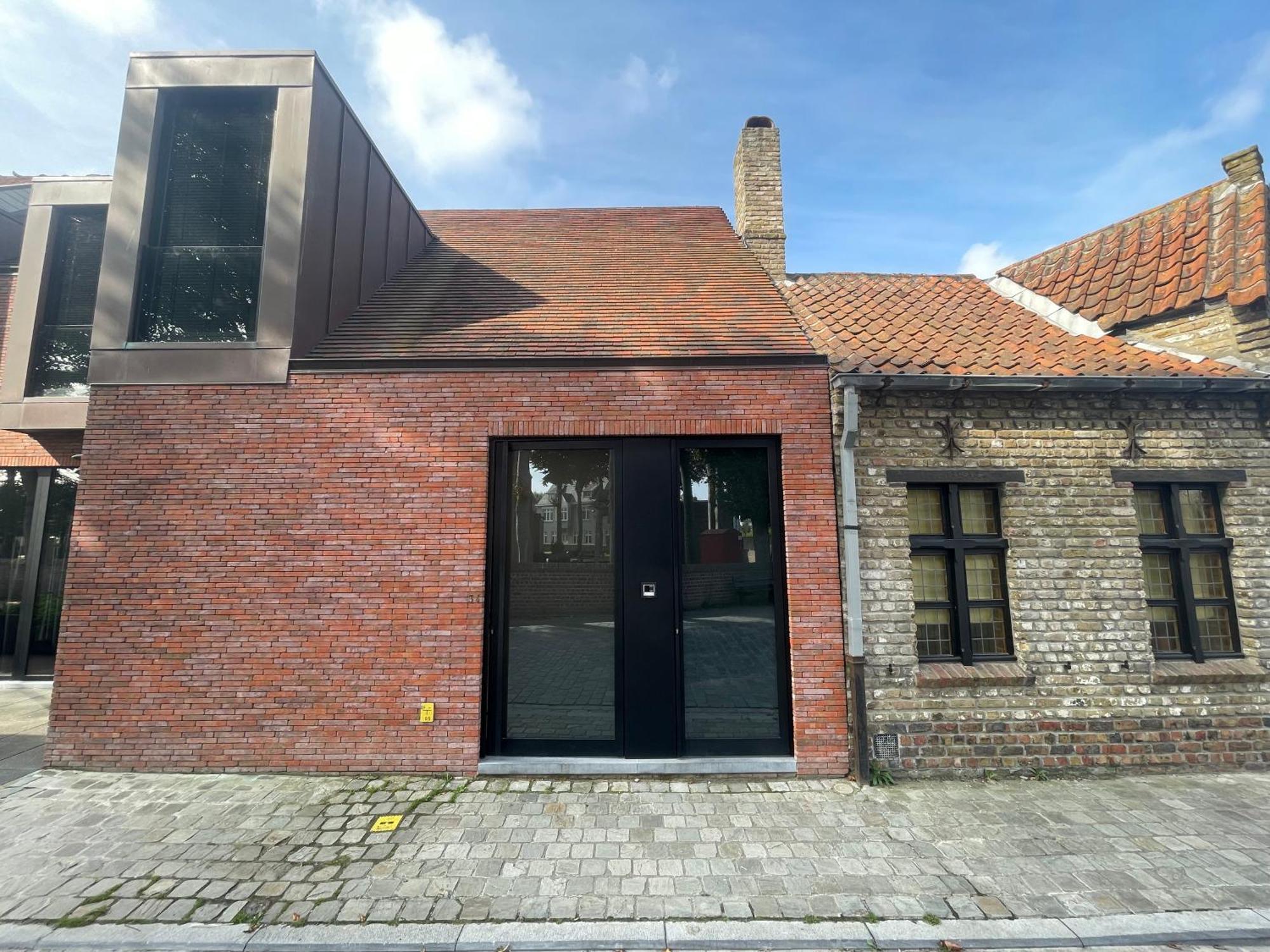 Logie De Terp Apartamento Knokke-Heist Exterior foto